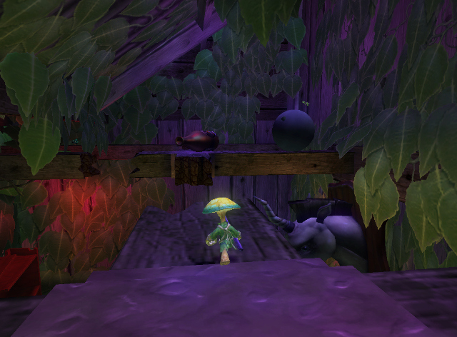 Mushroom Men: The Spore Wars